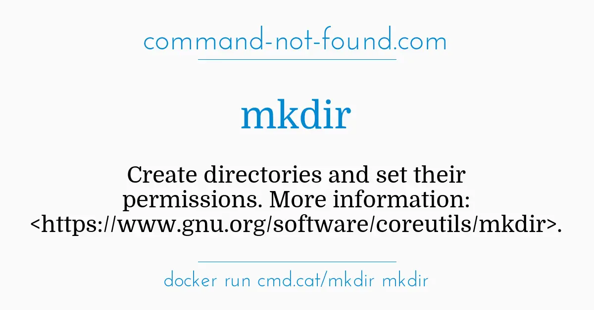 www.dockerfile.run mkdir